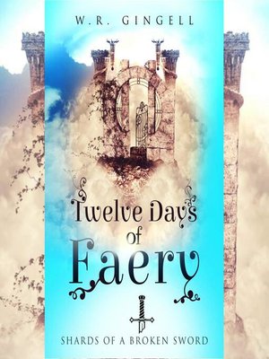 cover image of Twelve Days of Faery